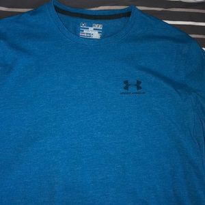 Men’s short sleeve charged cotton t shirt